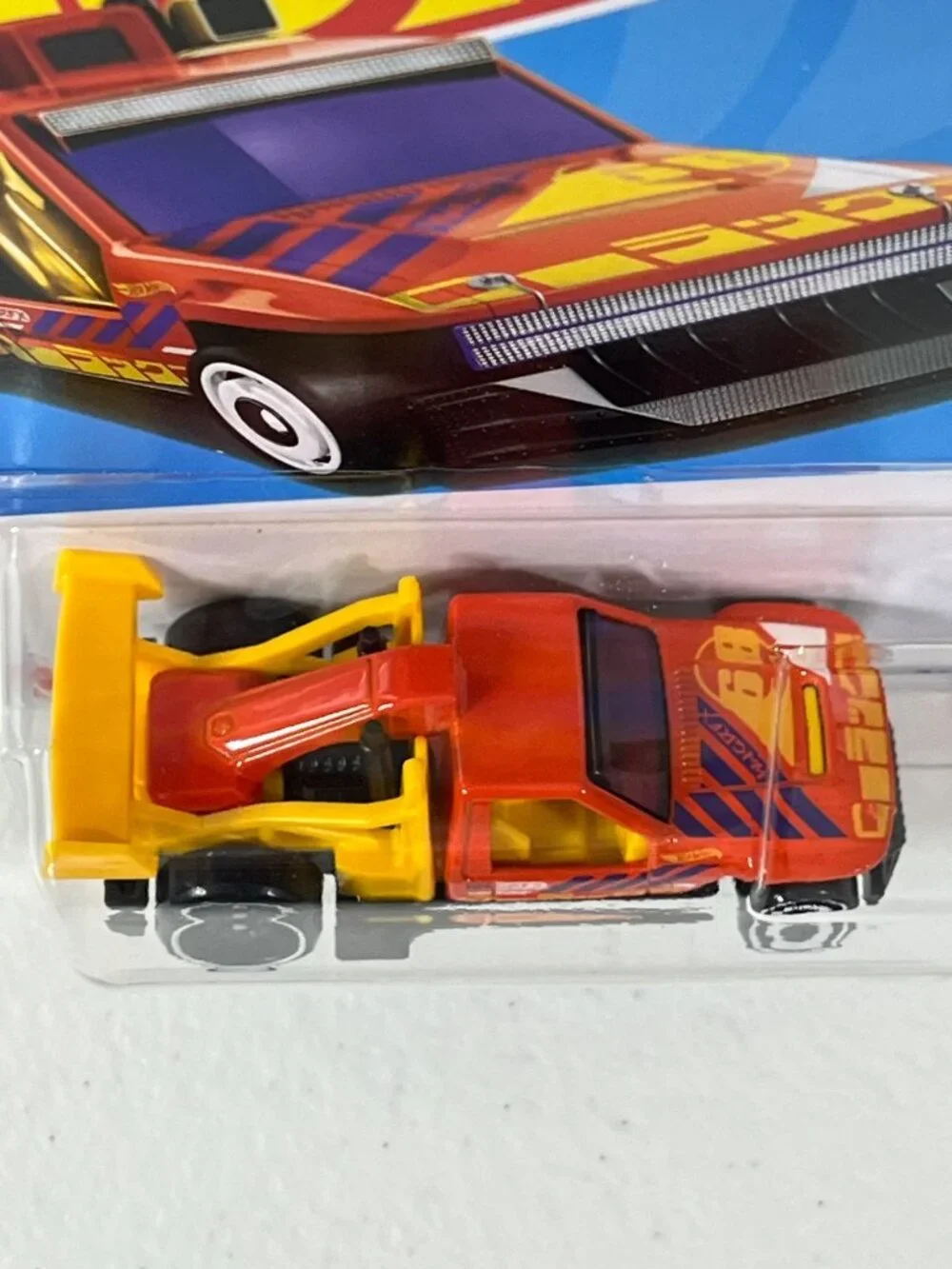 Hot Wheels 2024 Lolux HW Modified 3/10 28/250 Pickup Truck NOC